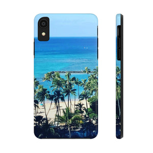 Paradise Edition - Case Mate Tough Phone Cases | SaltAndBlueLife