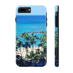 Paradise Edition - Case Mate Tough Phone Cases | SaltAndBlueLife