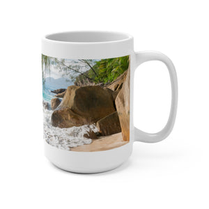 African Beaches Mug | SaltAndBlueLife