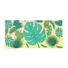 Load image into Gallery viewer, Palm Leaf Towel | SaltAndBlueLife