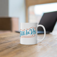 Load image into Gallery viewer, Sea La Vie Mug | SaltAndBlueLife