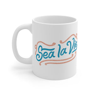 Sea La Vie Mug | SaltAndBlueLife