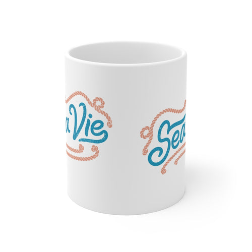 Sea La Vie Mug | SaltAndBlueLife