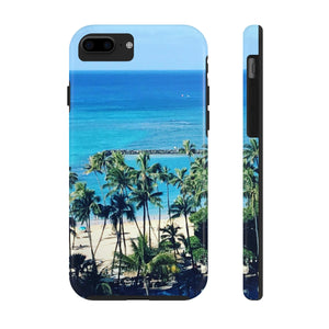 Paradise Edition - Case Mate Tough Phone Cases | SaltAndBlueLife