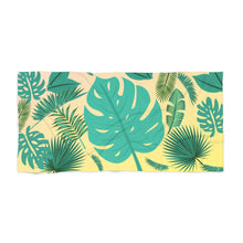 Load image into Gallery viewer, Palm Leaf Towel | SaltAndBlueLife