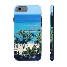 Load image into Gallery viewer, Paradise Edition - Case Mate Tough Phone Cases | SaltAndBlueLife