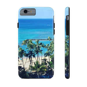 Paradise Edition - Case Mate Tough Phone Cases | SaltAndBlueLife