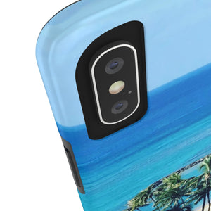 Paradise Edition - Case Mate Tough Phone Cases | SaltAndBlueLife