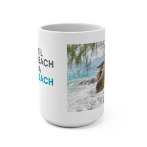 African Beaches Mug | SaltAndBlueLife