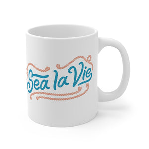 Sea La Vie Mug | SaltAndBlueLife