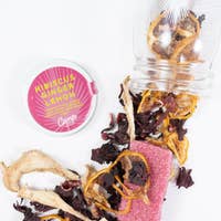 Load image into Gallery viewer, Camp Craft Cocktails: Hibiscus Ginger Lemon Infusion Kit