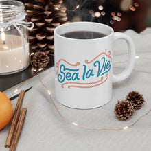 Load image into Gallery viewer, Sea La Vie Mug | SaltAndBlueLife