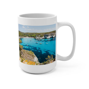 European Beaches Mug | SaltAndBlueLife