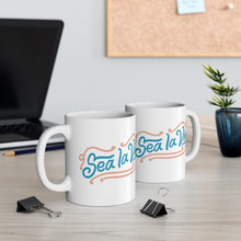 Load image into Gallery viewer, Sea La Vie Mug | SaltAndBlueLife