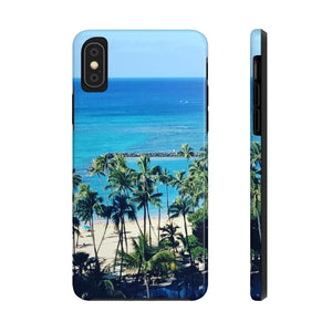 Paradise Edition - Case Mate Tough Phone Cases | SaltAndBlueLife