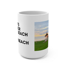 Load image into Gallery viewer, Iconic Black Beaches Mug | SaltAndBlueLife