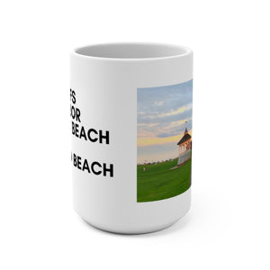 Iconic Black Beaches Mug | SaltAndBlueLife