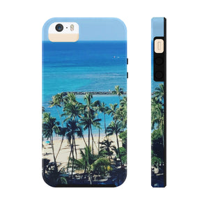 Paradise Edition - Case Mate Tough Phone Cases | SaltAndBlueLife